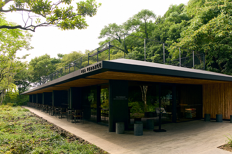 O'sulloc Tea Museum