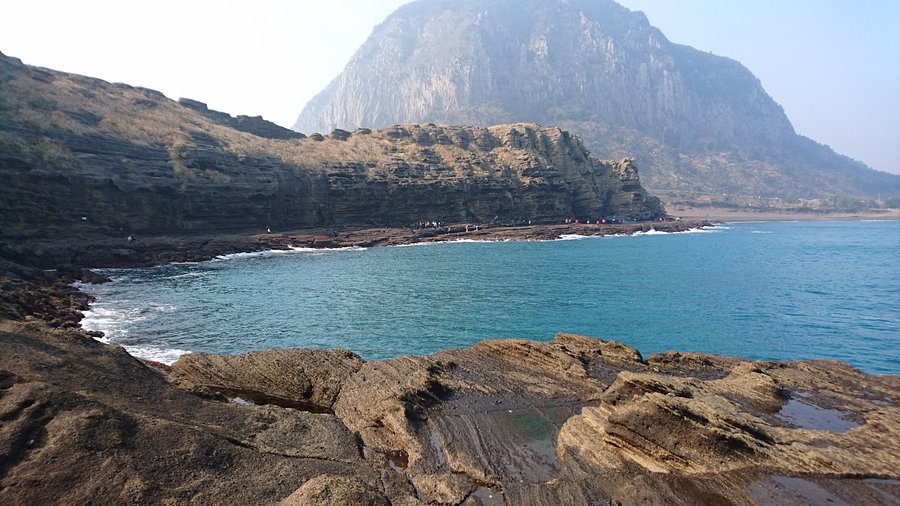 Yongmeori Coast